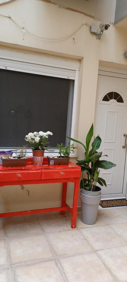 Quiet Studio Near To The Airport 1 Iraklio Exterior foto